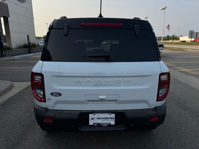 2026 Ford Bronco Sport Outer Banks w/B&O Sound System + Power Moonroof