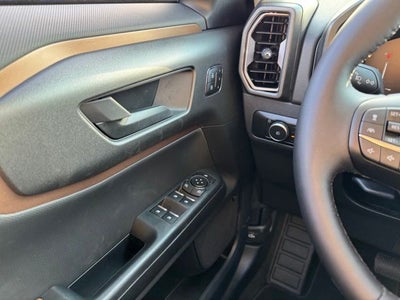 2026 Ford Bronco Sport Outer Banks w/B&O Sound System
