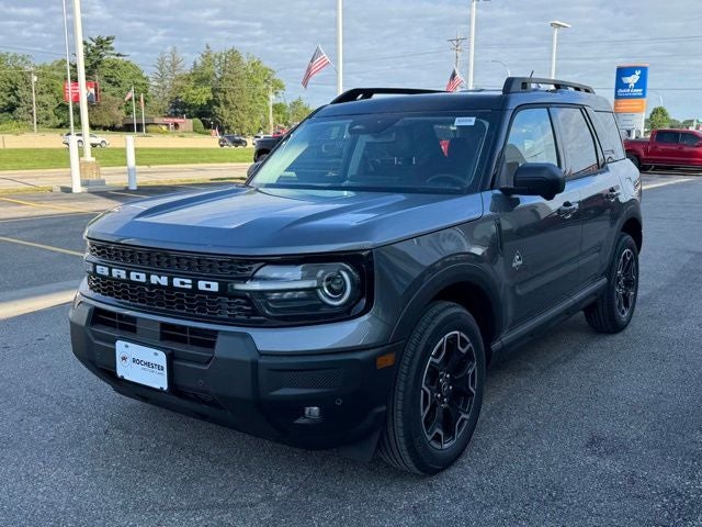 2026 Ford Bronco Sport Outer Banks w/B&O Sound System