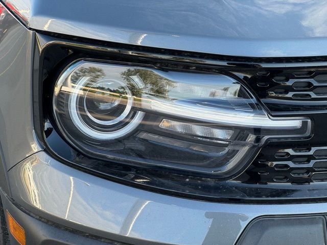 2026 Ford Bronco Sport Outer Banks w/B&O Sound System