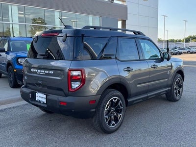 2026 Ford Bronco Sport Outer Banks w/B&O Sound System