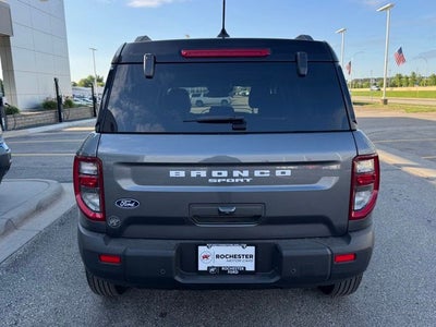 2026 Ford Bronco Sport Outer Banks w/B&O Sound System