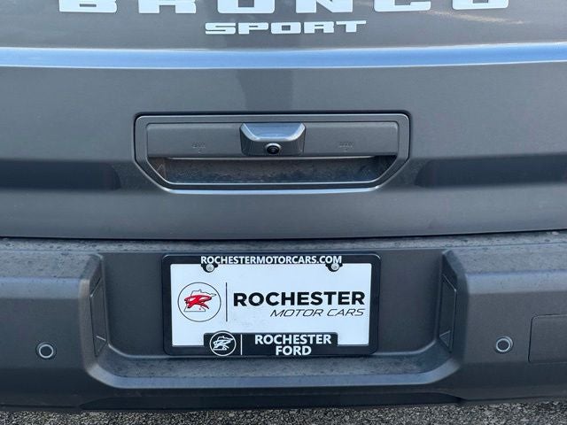 2026 Ford Bronco Sport Outer Banks w/B&O Sound System