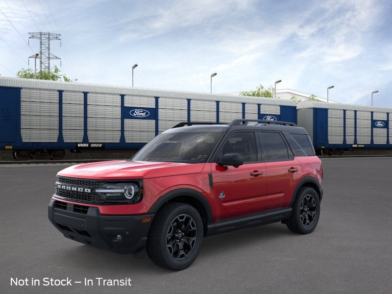 2026 Ford Bronco Sport Outer Banks w/B&O Sound System