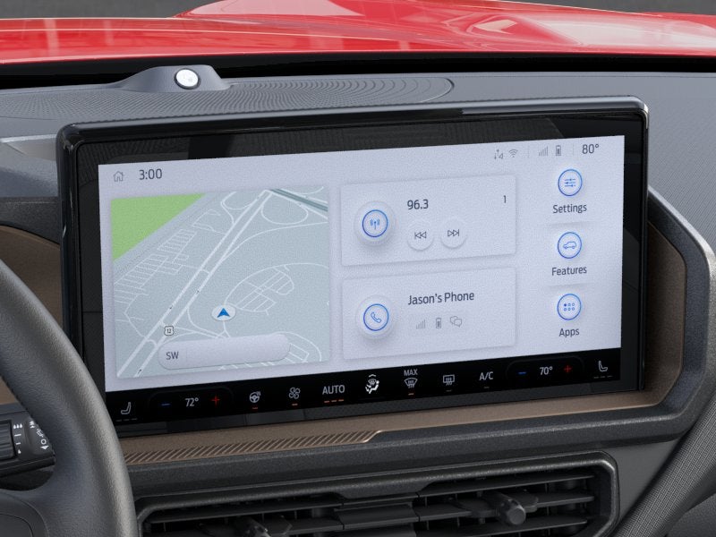 2026 Ford Bronco Sport Outer Banks w/B&O Sound System