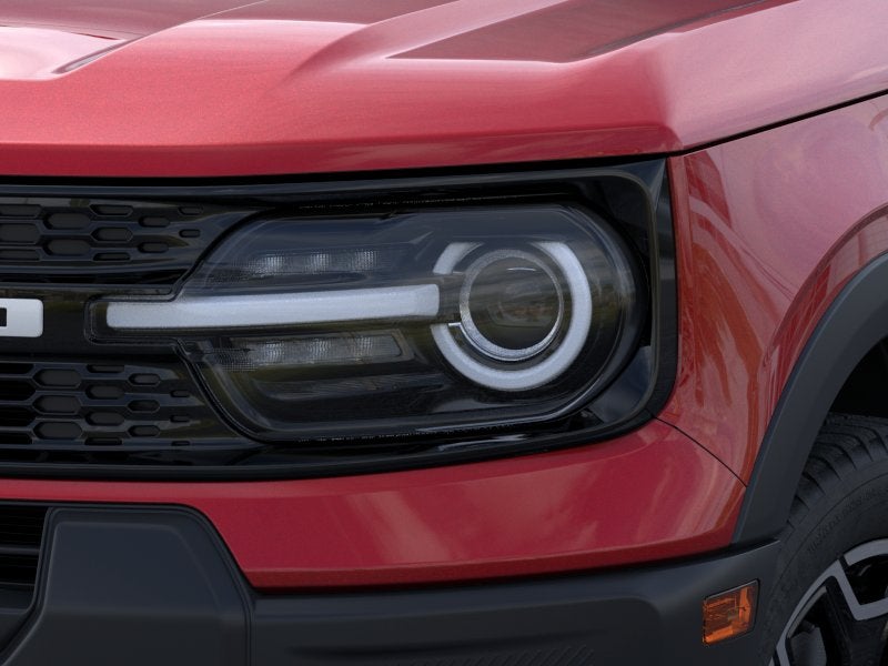 2026 Ford Bronco Sport Outer Banks w/B&O Sound System