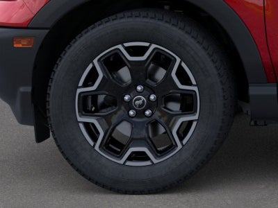2026 Ford Bronco Sport Outer Banks w/B&O Sound System