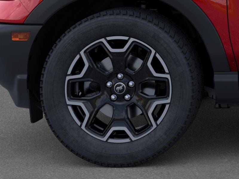 2026 Ford Bronco Sport Outer Banks w/B&O Sound System