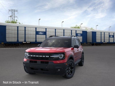 2026 Ford Bronco Sport Outer Banks w/B&O Sound System