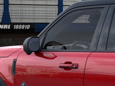 2026 Ford Bronco Sport Outer Banks w/B&O Sound System