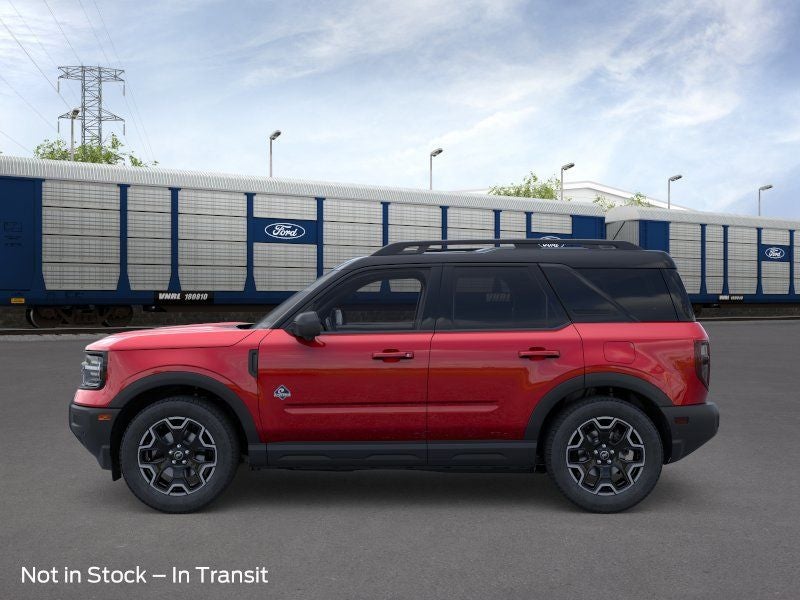 2026 Ford Bronco Sport Outer Banks w/B&O Sound System