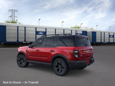 2026 Ford Bronco Sport Outer Banks w/B&O Sound System