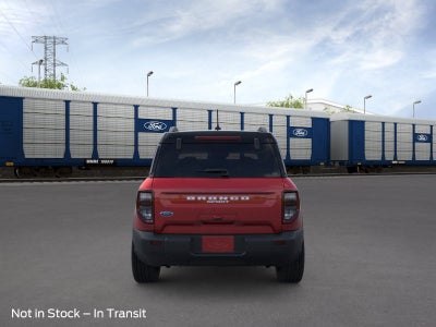 2026 Ford Bronco Sport Outer Banks w/B&O Sound System