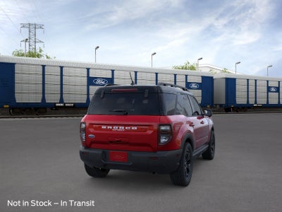 2026 Ford Bronco Sport Outer Banks w/B&O Sound System