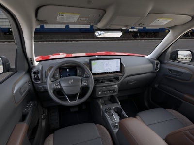 2026 Ford Bronco Sport Outer Banks w/B&O Sound System