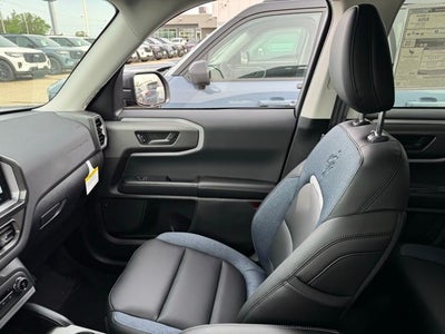 2025 Ford Bronco Sport Outer Banks w/B&O Sound System