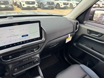 2025 Ford Bronco Sport Outer Banks w/B&O Sound System