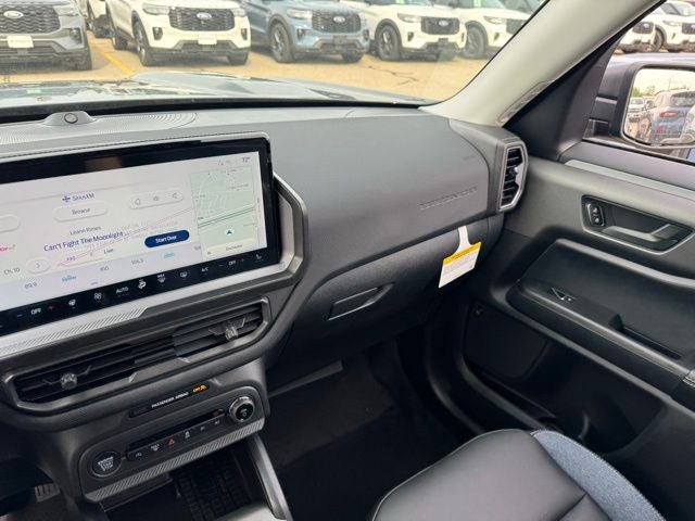 2025 Ford Bronco Sport Outer Banks w/B&O Sound System