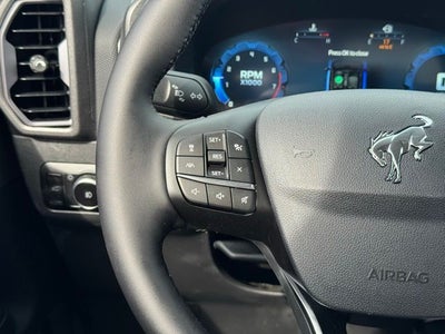 2025 Ford Bronco Sport Outer Banks w/B&O Sound System