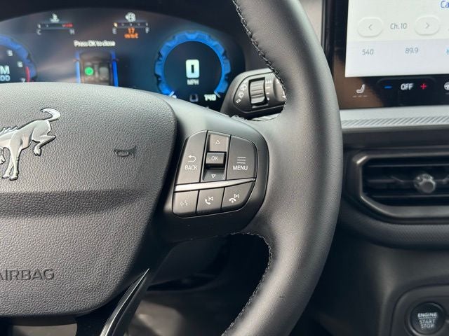 2025 Ford Bronco Sport Outer Banks w/B&O Sound System