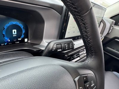 2025 Ford Bronco Sport Outer Banks w/B&O Sound System