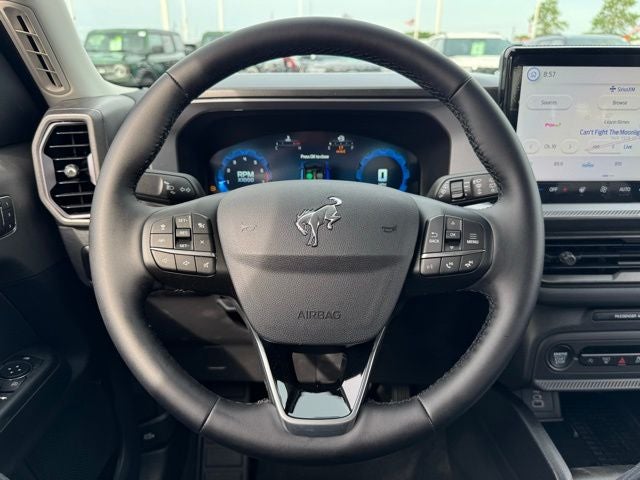 2025 Ford Bronco Sport Outer Banks w/B&O Sound System