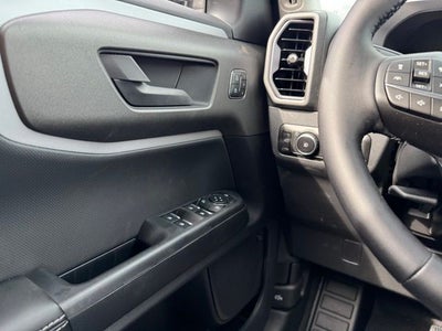 2025 Ford Bronco Sport Outer Banks w/B&O Sound System