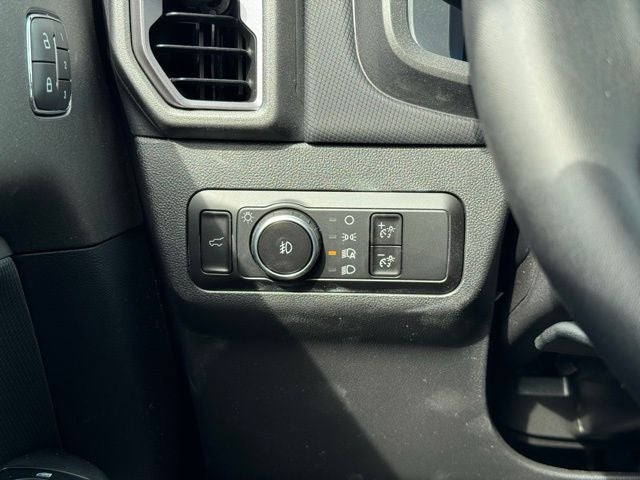 2025 Ford Bronco Sport Outer Banks w/B&O Sound System