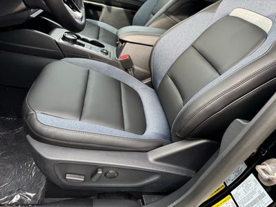 2025 Ford Bronco Sport Outer Banks w/B&O Sound System