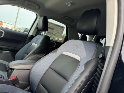 2025 Ford Bronco Sport Outer Banks w/B&O Sound System