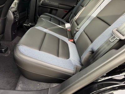 2025 Ford Bronco Sport Outer Banks w/B&O Sound System