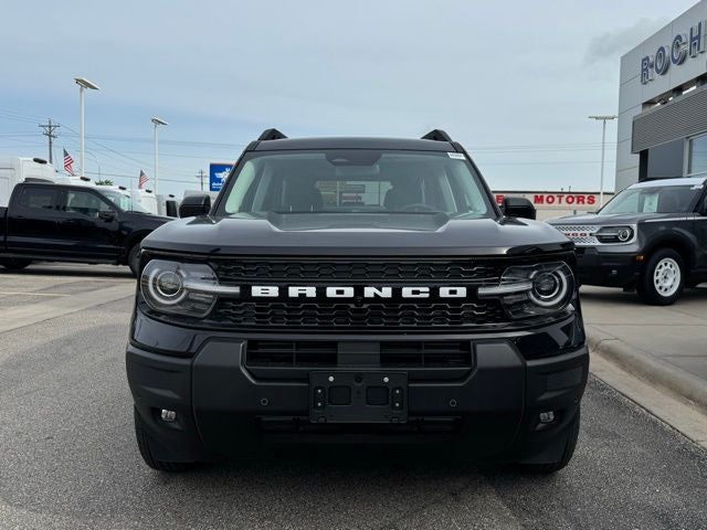 2025 Ford Bronco Sport Outer Banks w/B&O Sound System