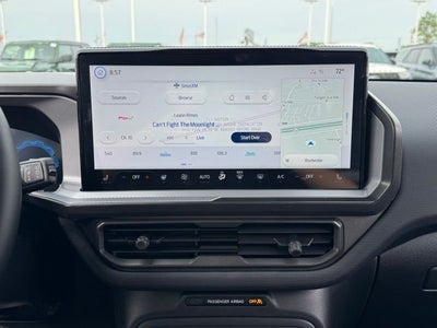 2025 Ford Bronco Sport Outer Banks w/B&O Sound System