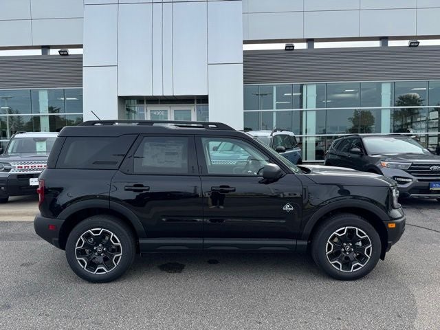 2025 Ford Bronco Sport Outer Banks w/B&O Sound System