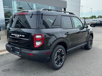 2025 Ford Bronco Sport Outer Banks w/B&O Sound System