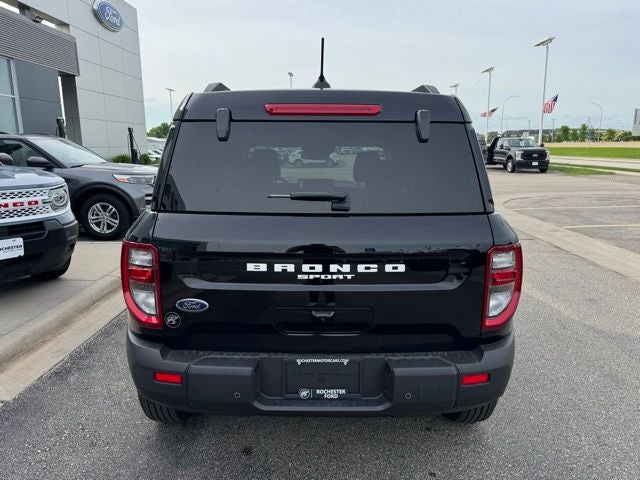 2025 Ford Bronco Sport Outer Banks w/B&O Sound System