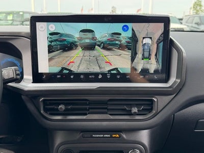 2025 Ford Bronco Sport Outer Banks w/B&O Sound System