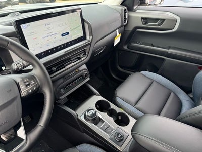 2025 Ford Bronco Sport Outer Banks w/B&O Sound System