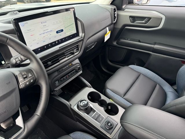 2025 Ford Bronco Sport Outer Banks w/B&O Sound System