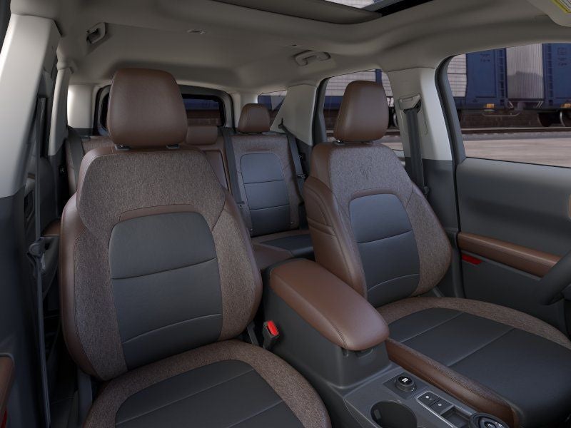 2026 Ford Bronco Sport Outer Banks w/Power Moonroof + B&O Sound System