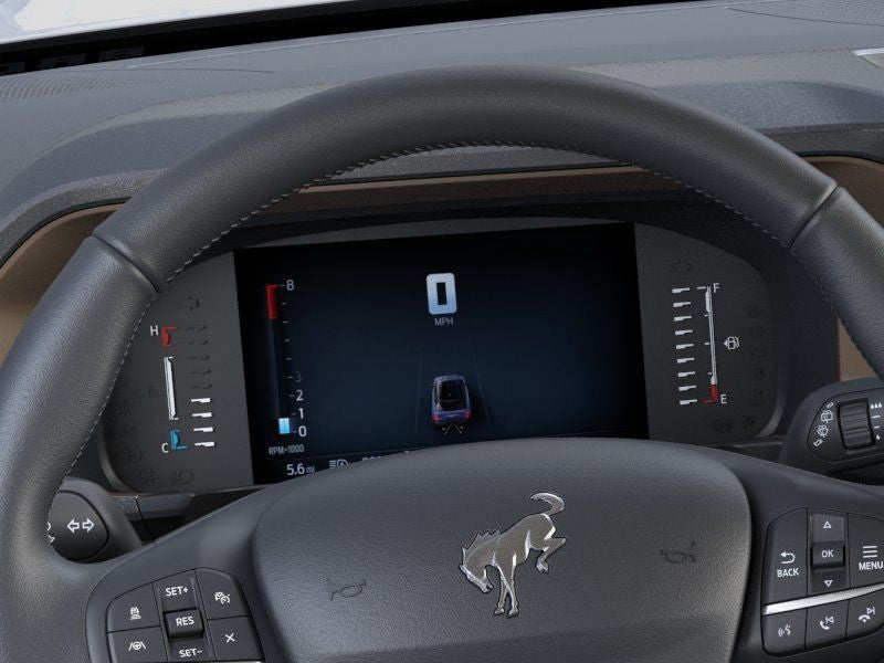2026 Ford Bronco Sport Outer Banks w/Power Moonroof + B&O Sound System