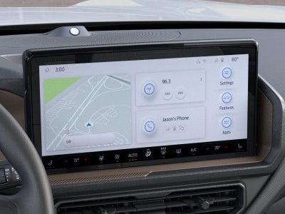 2026 Ford Bronco Sport Outer Banks w/Power Moonroof + B&O Sound System
