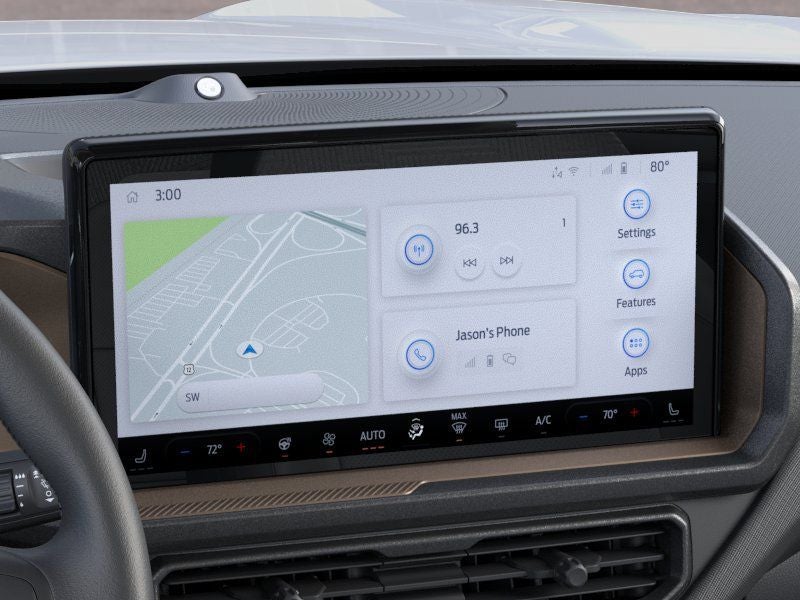 2026 Ford Bronco Sport Outer Banks w/Power Moonroof + B&O Sound System
