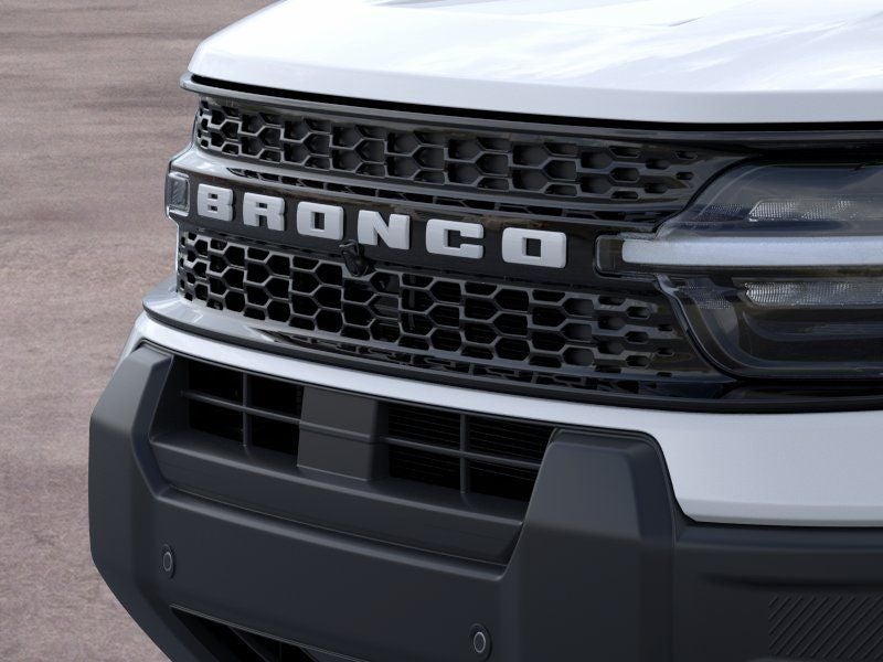 2026 Ford Bronco Sport Outer Banks w/Power Moonroof + B&O Sound System