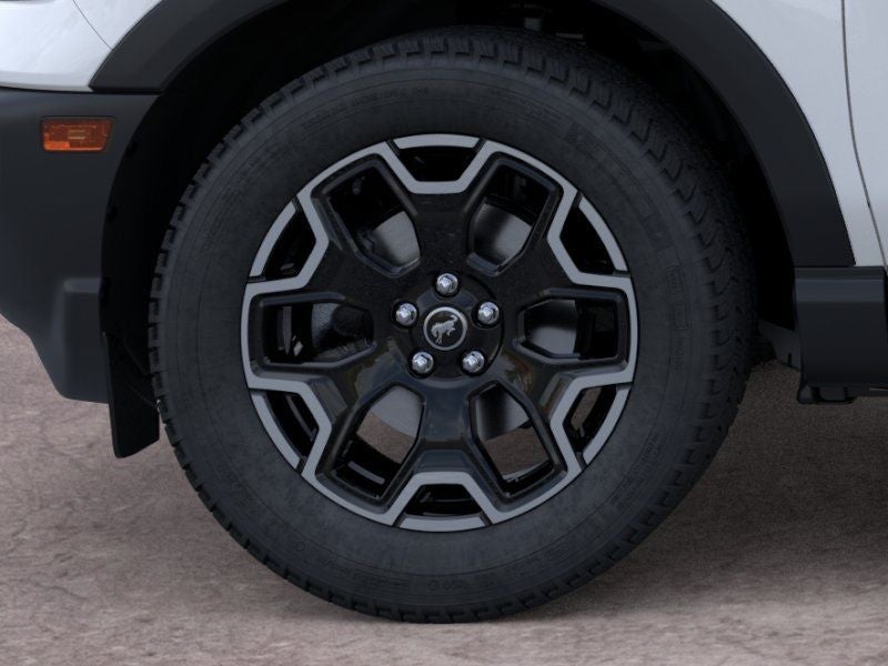 2026 Ford Bronco Sport Outer Banks w/Power Moonroof + B&O Sound System