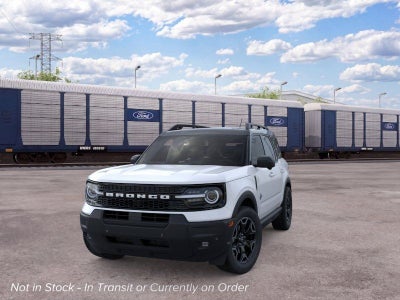 2026 Ford Bronco Sport Outer Banks w/Power Moonroof + B&O Sound System