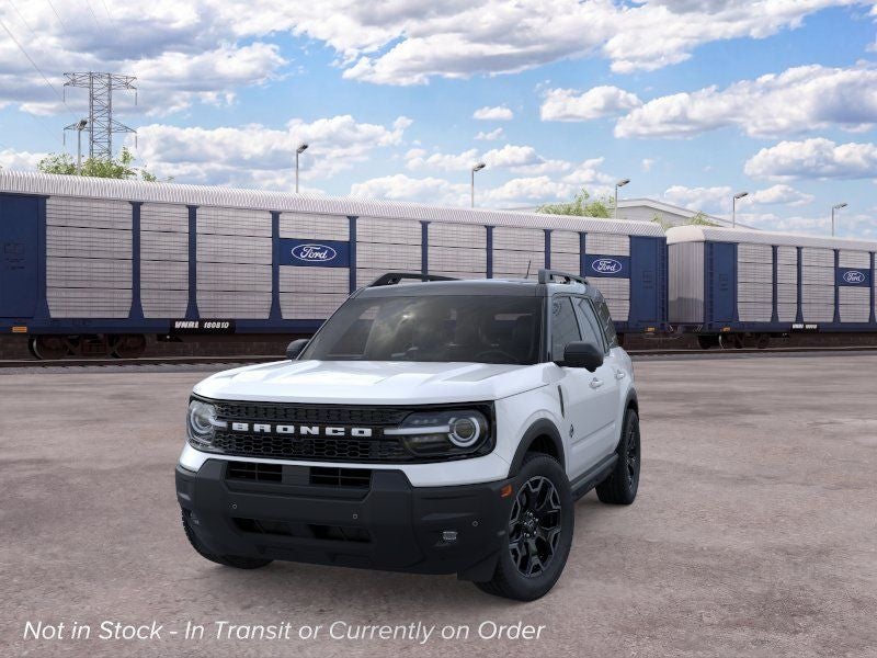 2026 Ford Bronco Sport Outer Banks w/Power Moonroof + B&O Sound System