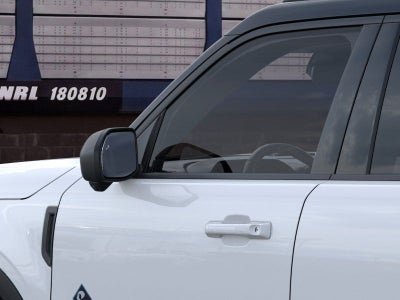 2026 Ford Bronco Sport Outer Banks w/Power Moonroof + B&O Sound System