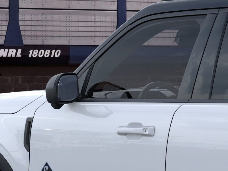 2026 Ford Bronco Sport Outer Banks w/Power Moonroof + B&O Sound System