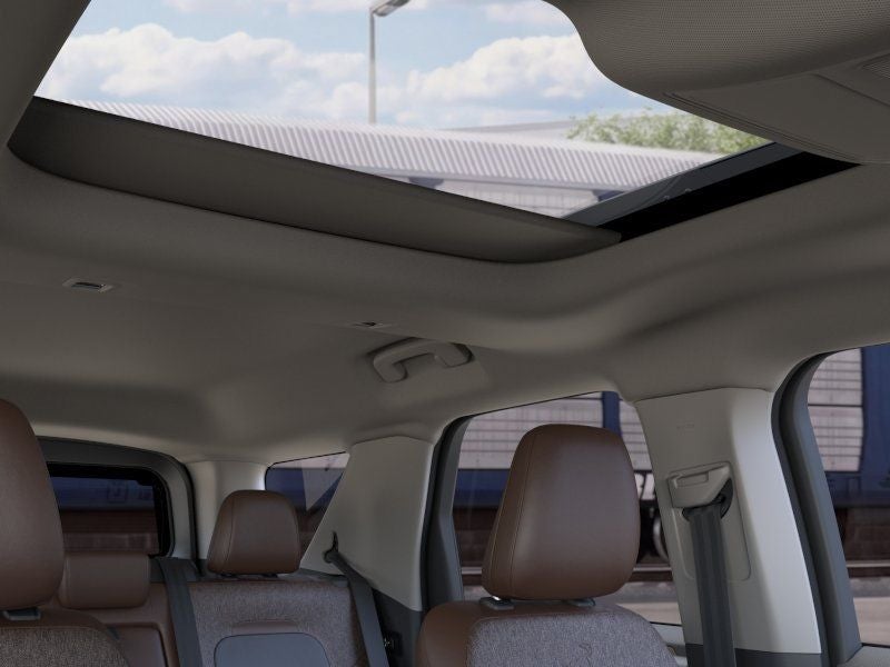 2026 Ford Bronco Sport Outer Banks w/Power Moonroof + B&O Sound System